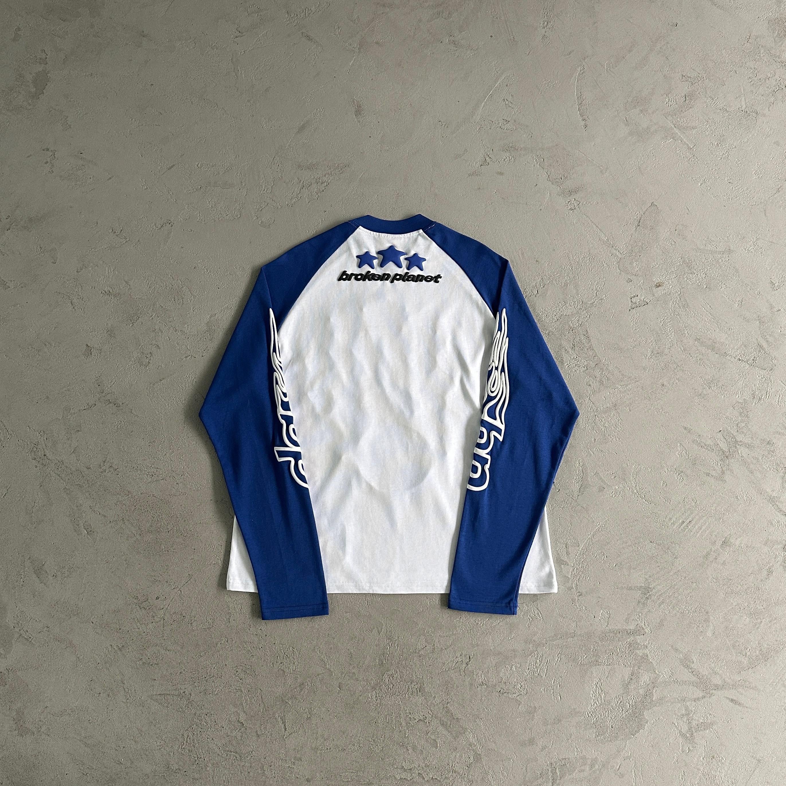 Broken P Born To Be Fast Long Sleeve