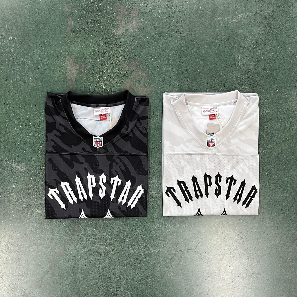 Trapstar Football Jersey