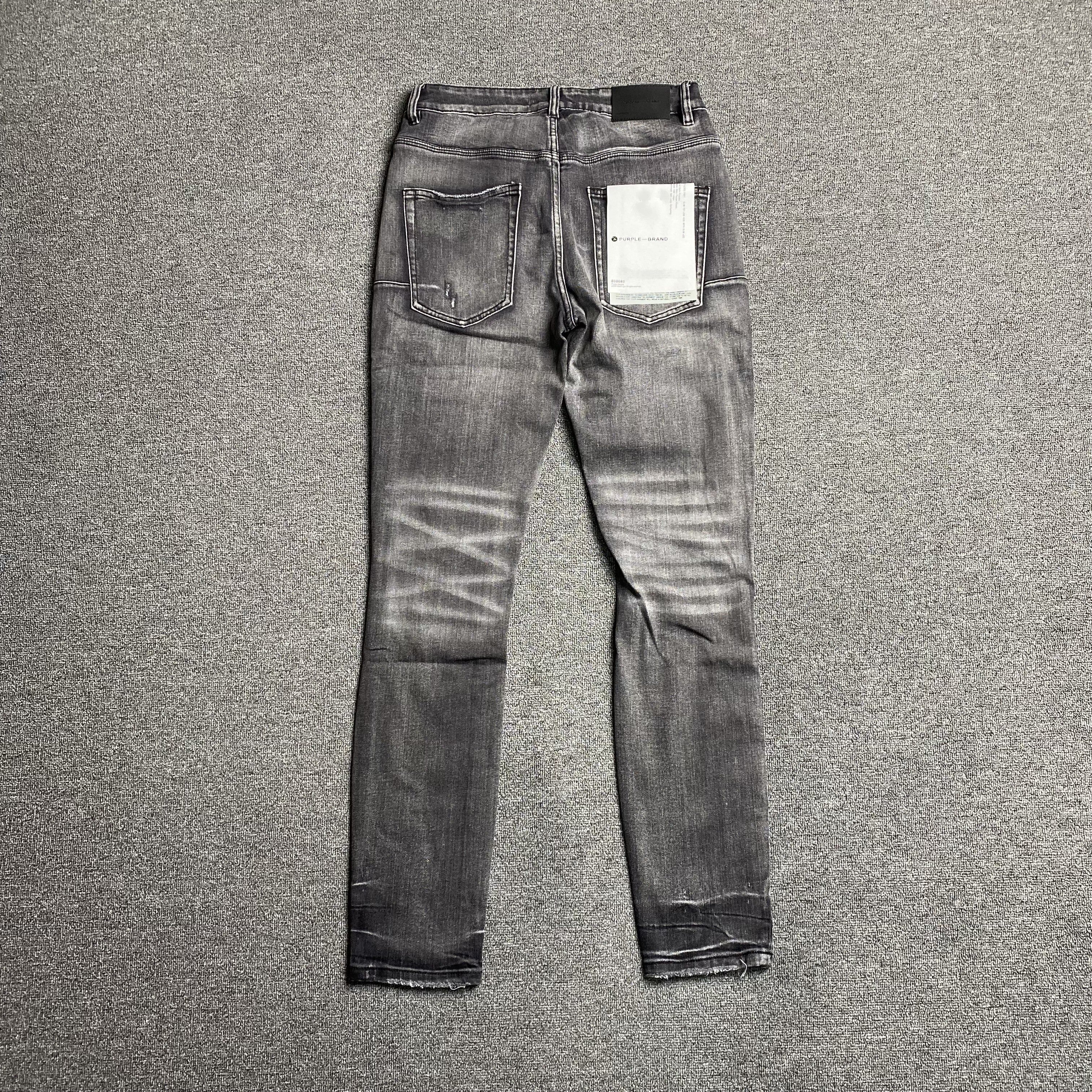 Purple Brand Slim Jeans