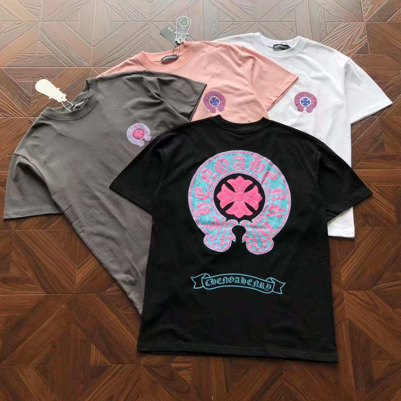 Chrome Hearts Tshirt