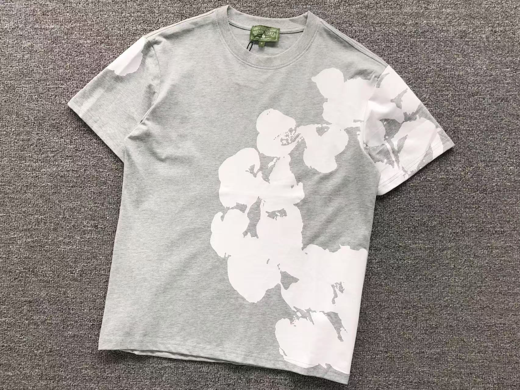 Denim Tears Tshirt & Shorts