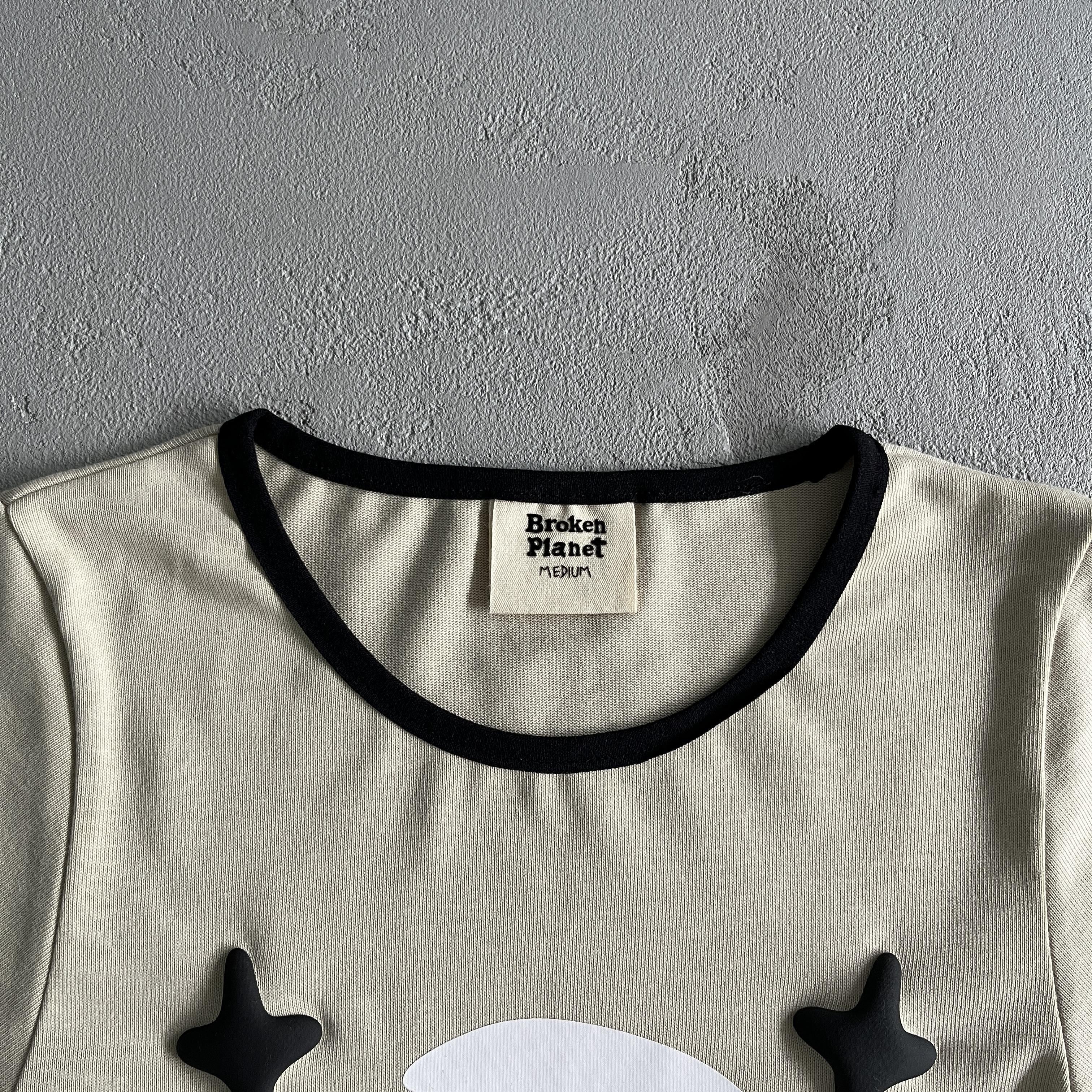 Broken P Womens Tai Chi Tee