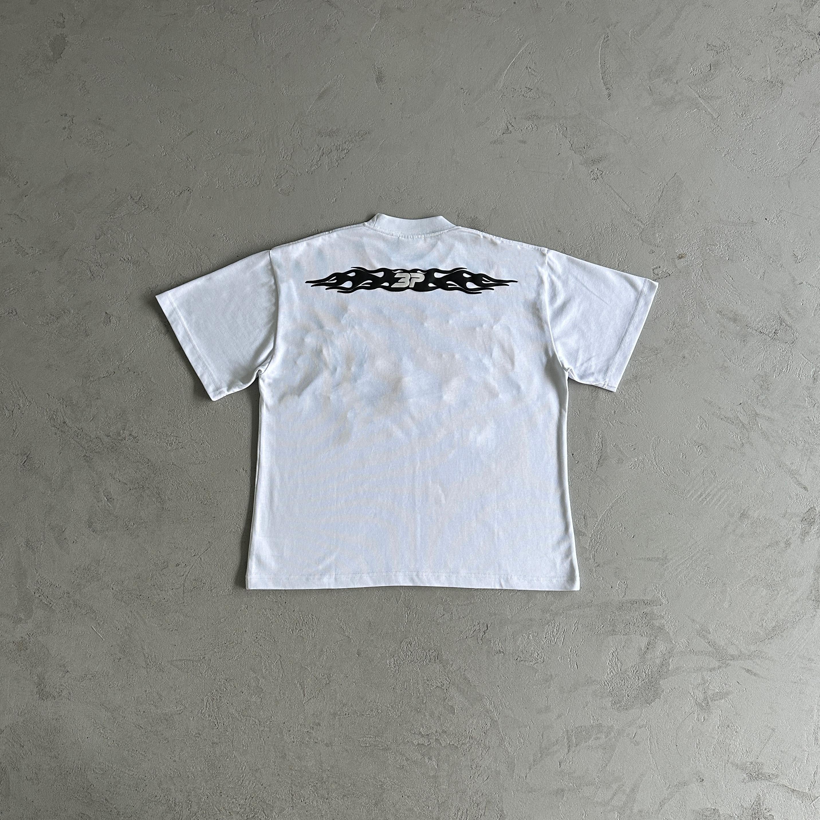 Broken P Chaos Tshirt
