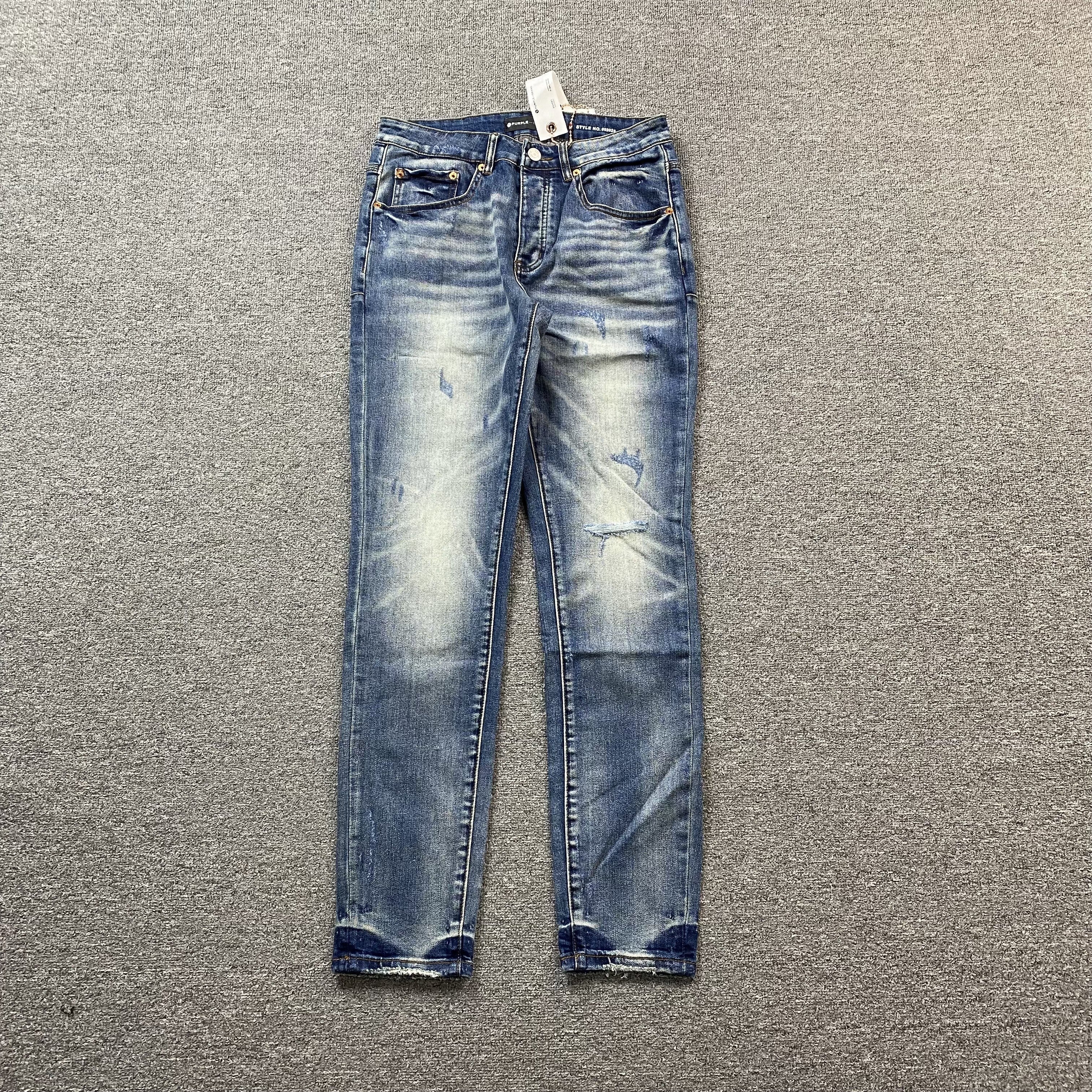 Purple Brand Slim Jeans