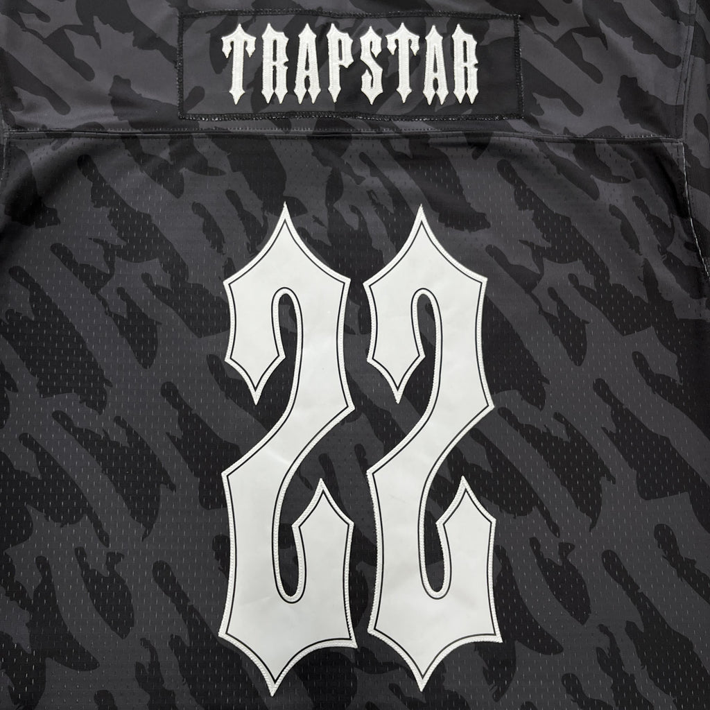 Trapstar Football Jersey