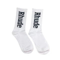 Men socks letter cotton socks