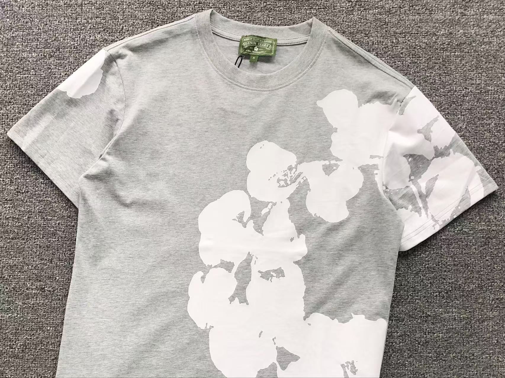 Denim Tears Tshirt & Shorts