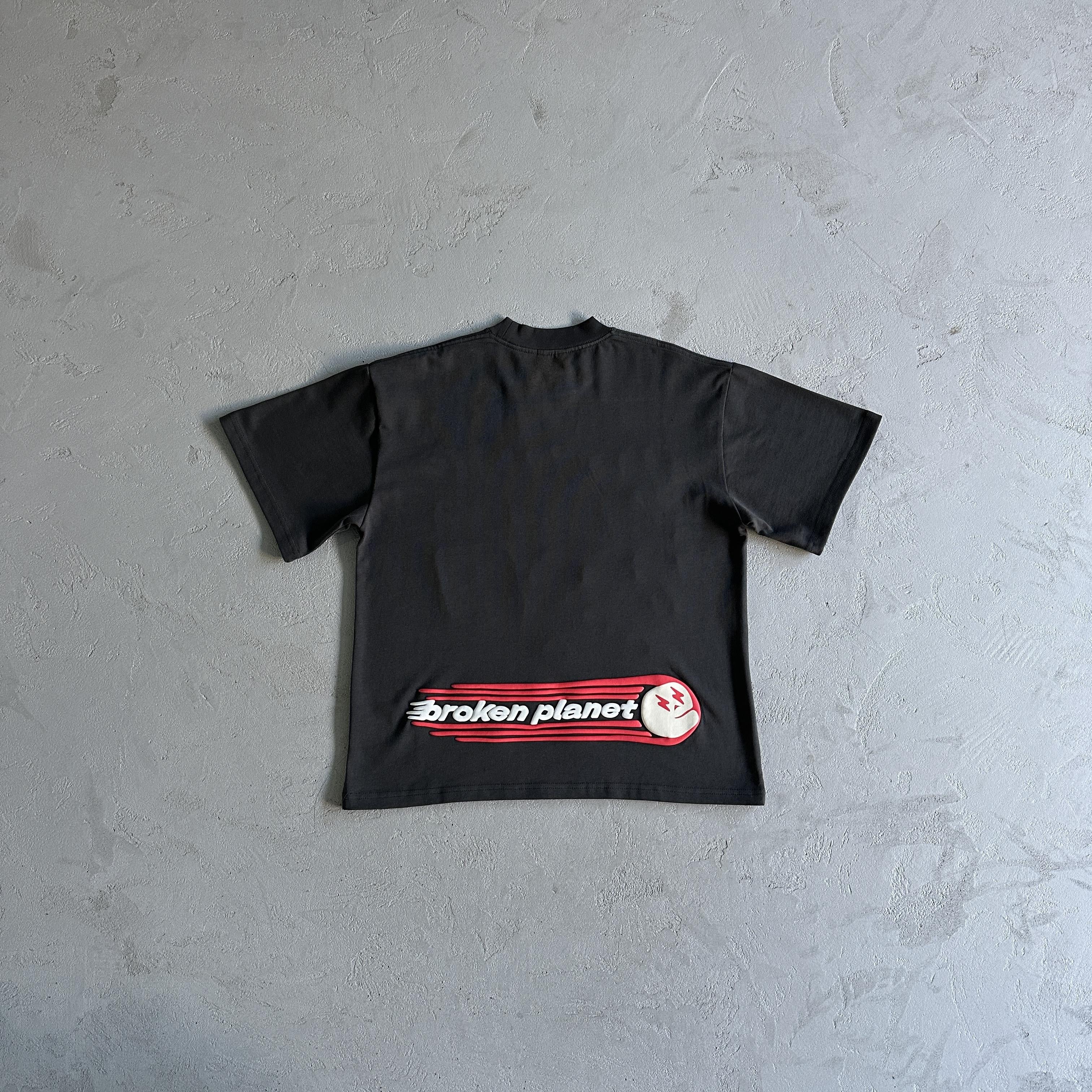 Broken P The Future is here Tshirt