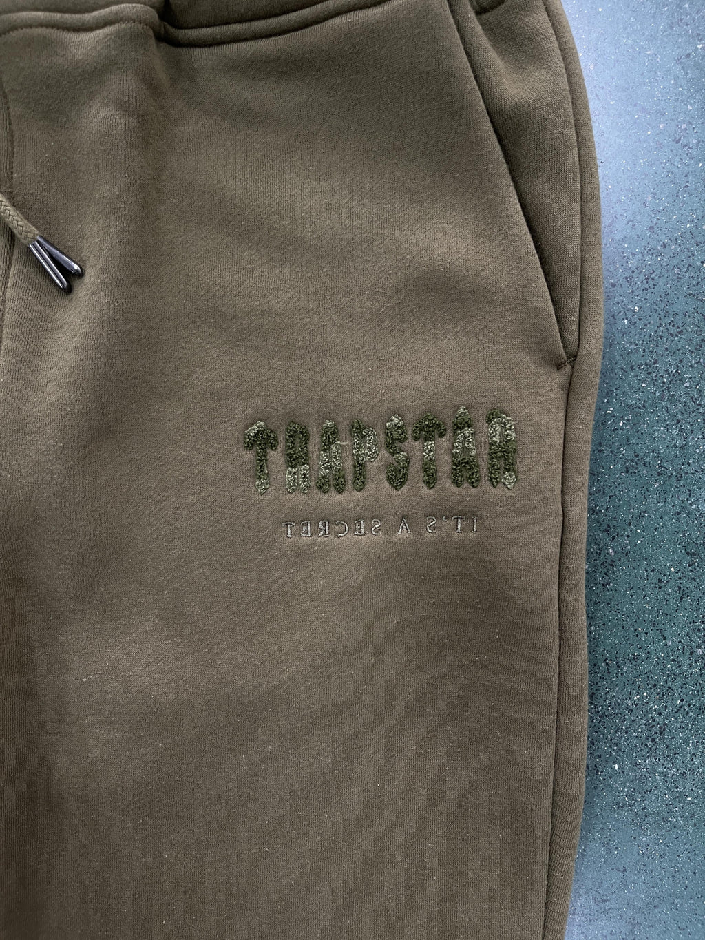 Trapstar Tracksuit Chenille