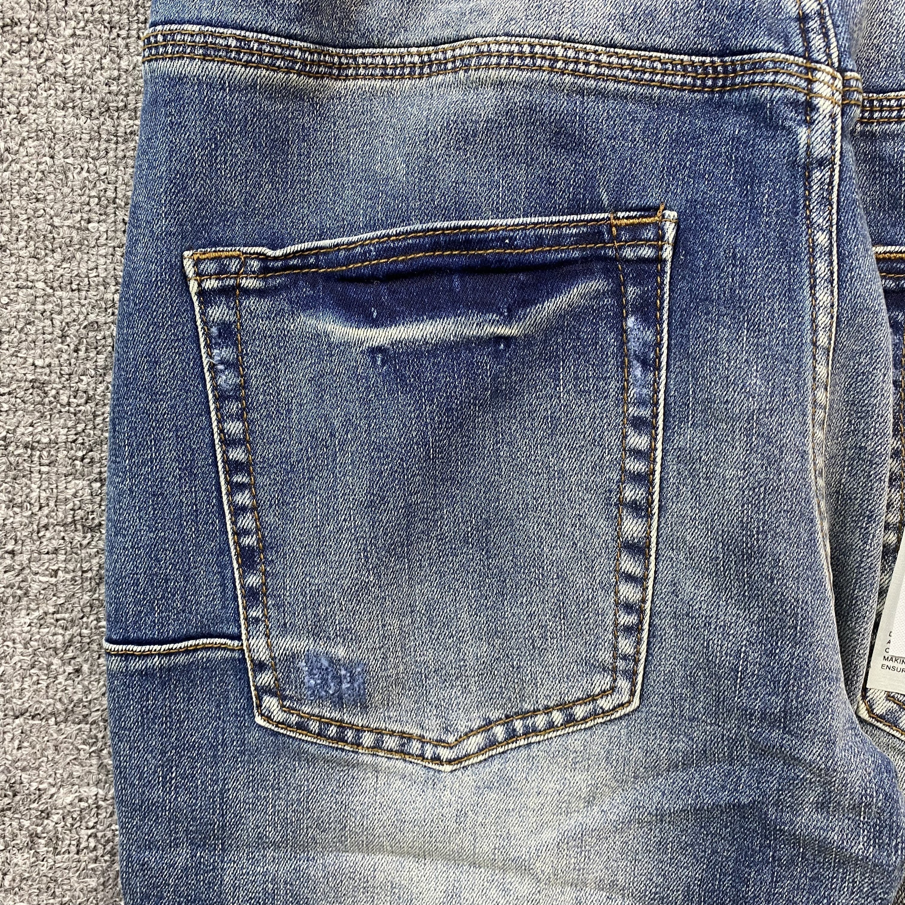 Purple Brand Slim Jeans