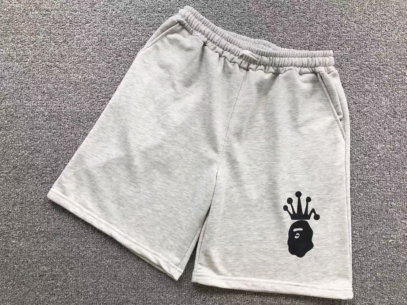 Bape x Stussy Shorts 19+