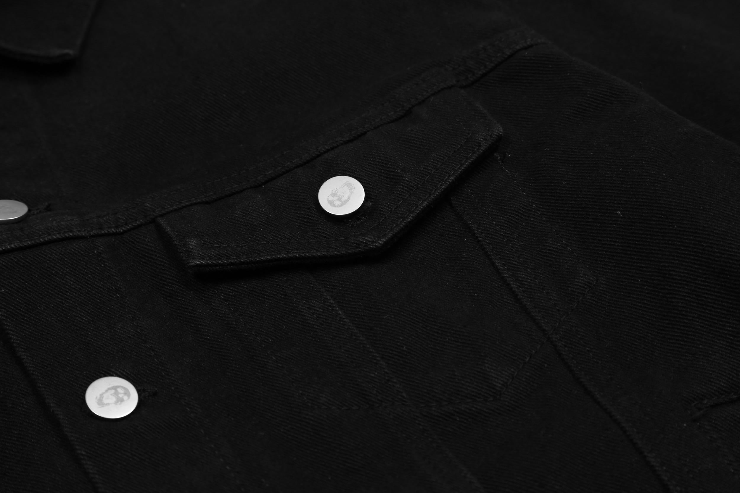 Revenge Jeans Jacket