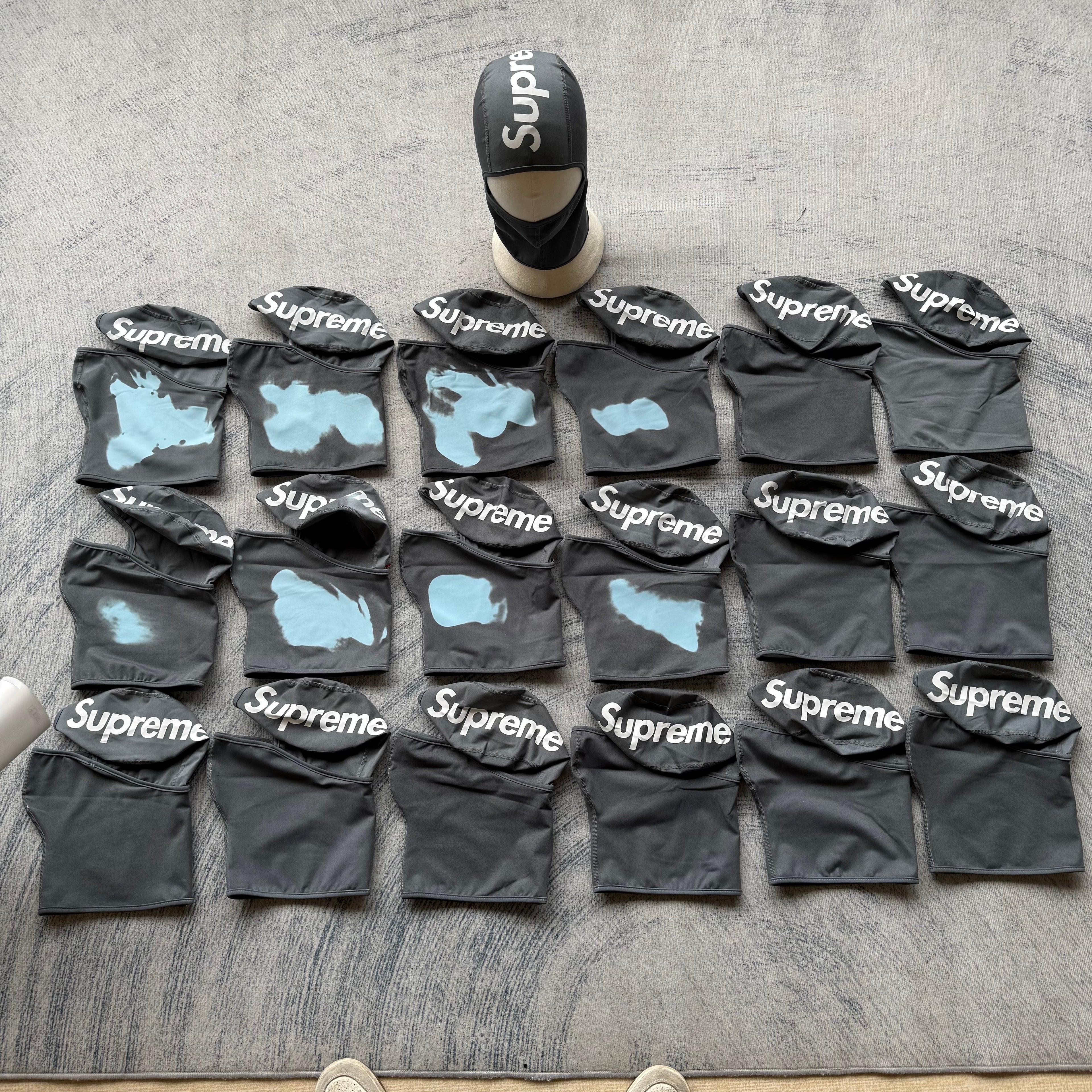 Supreme Hear Reactive Balaclava